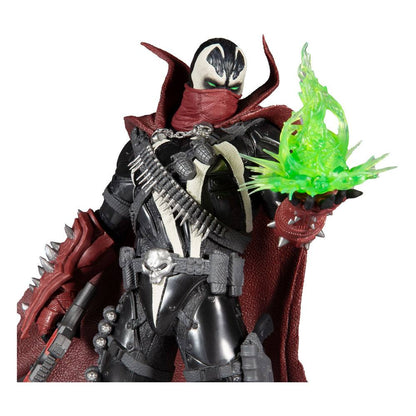 Mortal Kombat Action Figure Commando Spawn - Dark Ages Skin 30 cm Action figures
