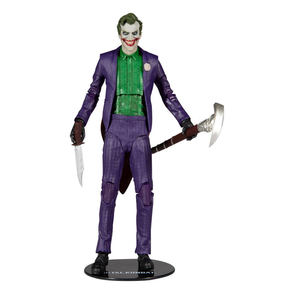 Mortal Kombat Action Figure Joker 18 cm Action figures