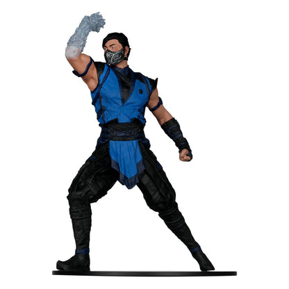 Mortal Kombat 1 Action Figure 1/6 Sub-Zero 25 cm McFarlane Toys