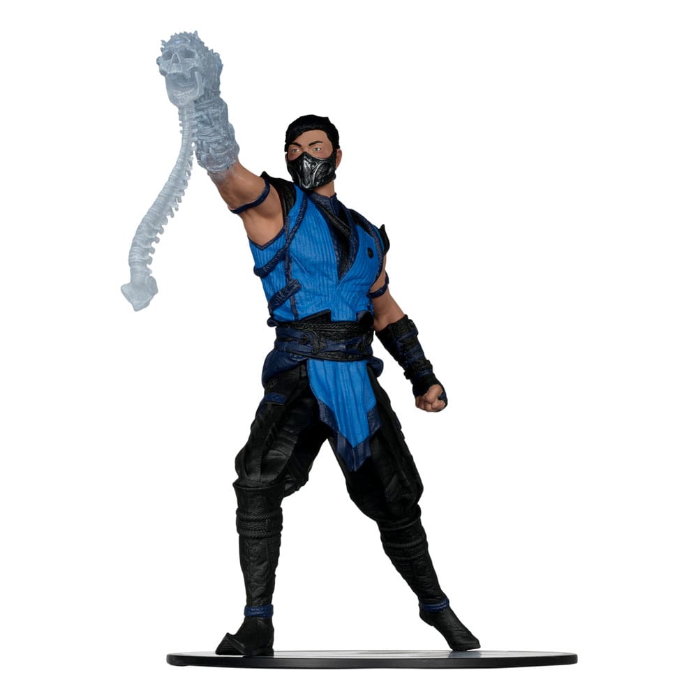Mortal Kombat 1 Action Figure 1/6 Sub-Zero 25 cm McFarlane Toys
