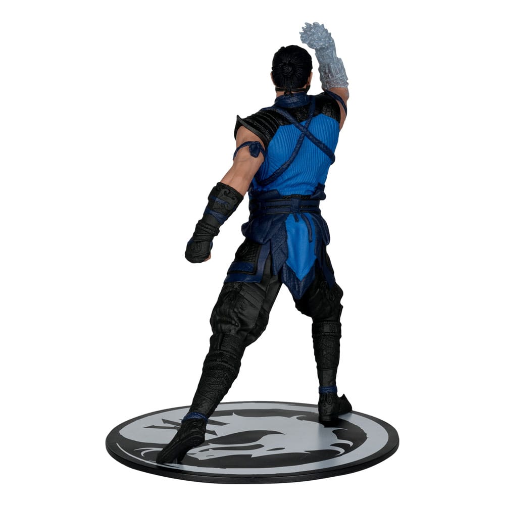 Mortal Kombat 1 Action Figure 1/6 Sub-Zero 25 cm McFarlane Toys