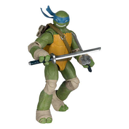 Teenage Mutant Ninja Turtles Page Punchers Action Figure Leonardo 13 cm McFarlane Toys