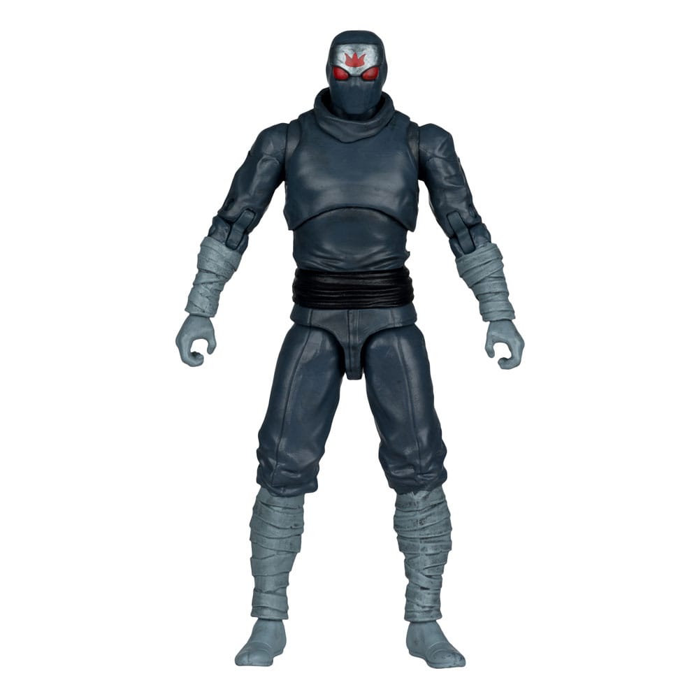 Teenage Mutant Ninja Turtles Page Punchers Action Figure Foot Soldier 14 cm