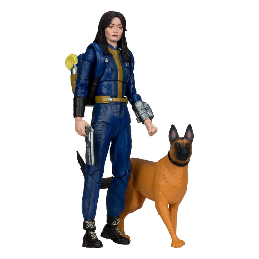Fallout McFarlane Elite Edition Action Figure Lucy 18 cm McFarlane Toys