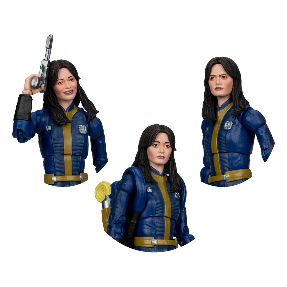 Fallout McFarlane Elite Edition Action Figure Lucy 18 cm McFarlane Toys
