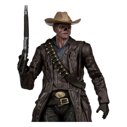 Fallout Action Figure The Ghoul 17 cm