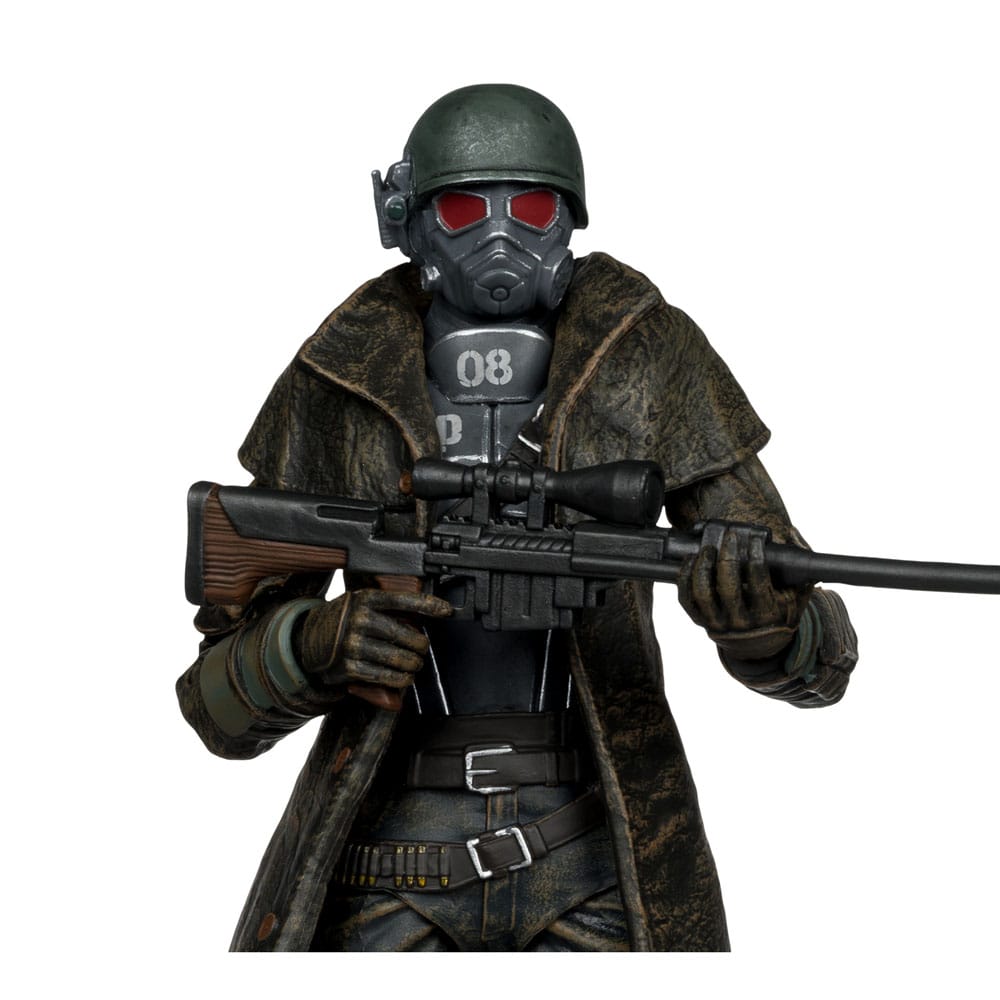 Fallout: New Vegas McFarlane Elite Edition #4 Action Figure NCR Ranger 17 cm