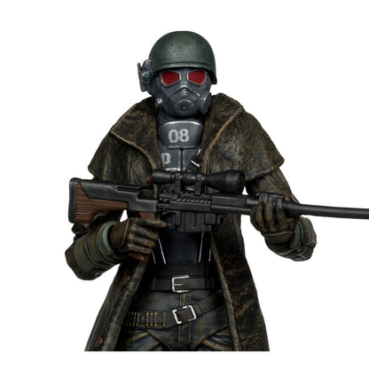 Fallout: New Vegas McFarlane Elite Edition #4 Action Figure NCR Ranger 17 cm