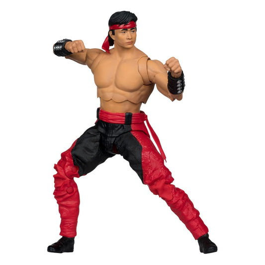 Mortal Kombat Klassics Action Figure Liu Kang 18 cm - FanofThings.co.uk