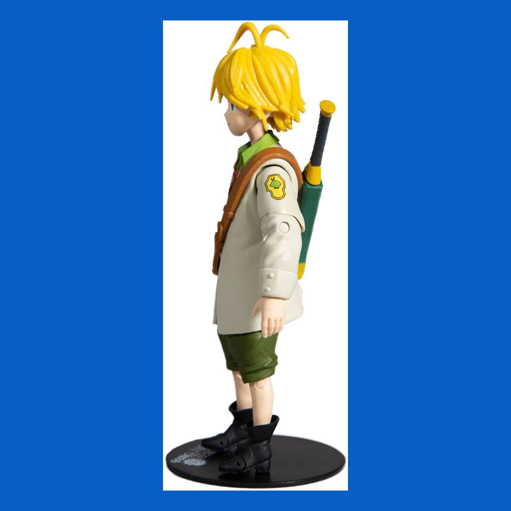 Seven Deadly Sins Action Figure Meliodas 18 cm