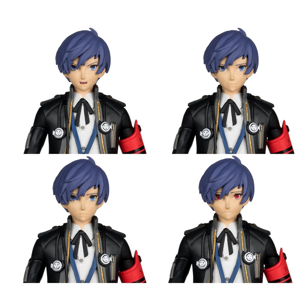 Persona 3 McFarlane Elite Edition Action Figure The Protagonist 18 cm