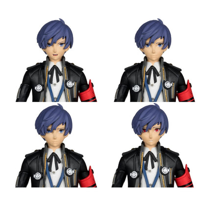 Persona 3 McFarlane Elite Edition Action Figure The Protagonist 18 cm