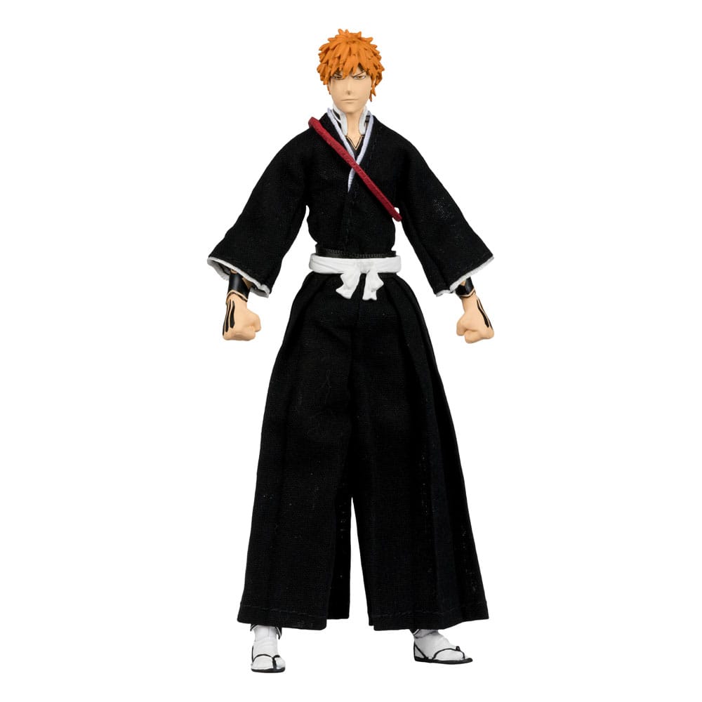 Bleach: Thousand-Year Blood War Action Figure Ichigo Kurosaki 18 cm McFarlane Toys