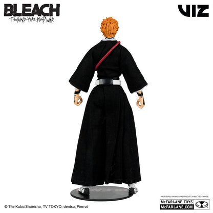 Bleach: Thousand-Year Blood War Action Figure Ichigo Kurosaki 18 cm McFarlane Toys