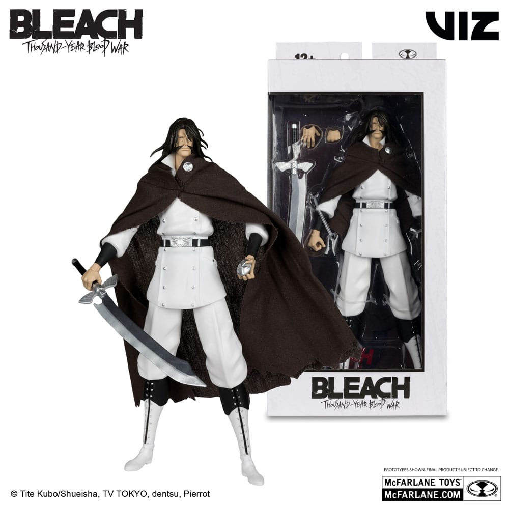 Bleach: Thousand-Year Blood War Action Figure Yhwach 18 cm McFarlane Toys