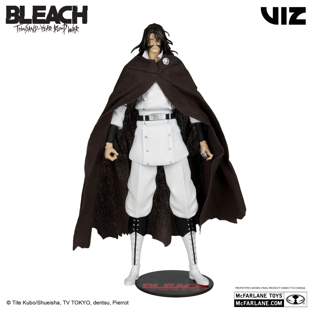 Bleach: Thousand-Year Blood War Action Figure Yhwach 18 cm McFarlane Toys