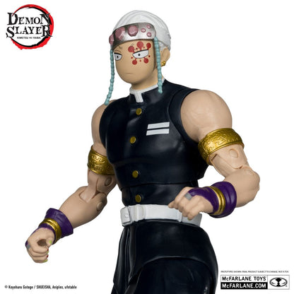 Demon Slayer: Kimetsu no Yaiba Action Figures 18 cm Wave 6 assortment (6) Action figures