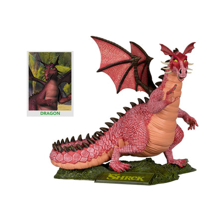 Shrek Mc Farlane´s Dragons Statue Dragon (Shrek) 30 cm