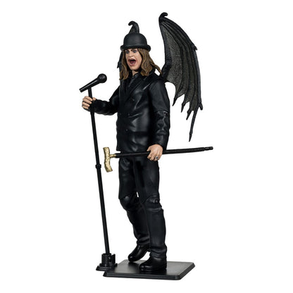 Ozzy Osbourne Metal Music Maniacs Action Figure Ozzy Osbourne 15 cm McFarlane Toys