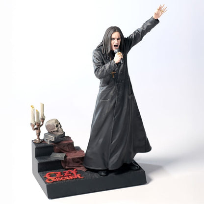 Ozzy Osbourne Music Maniacs 1/10 Statue Ozzy Osbourne 21 cm McFarlane Toys