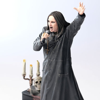 Ozzy Osbourne Music Maniacs 1/10 Statue Ozzy Osbourne 21 cm McFarlane Toys