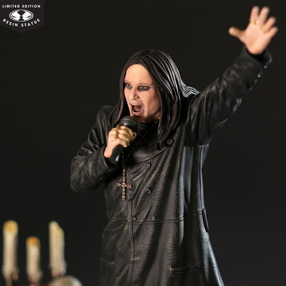 Ozzy Osbourne Music Maniacs 1/10 Statue Ozzy Osbourne 21 cm McFarlane Toys