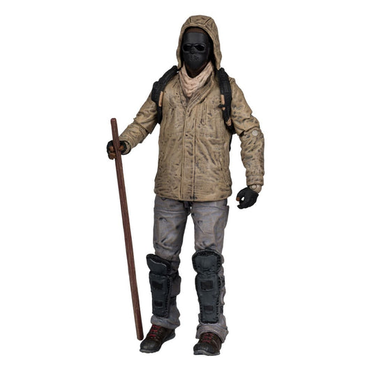 The Walking Dead  Action Figure Morgan Jones (Season 8) 13 cm