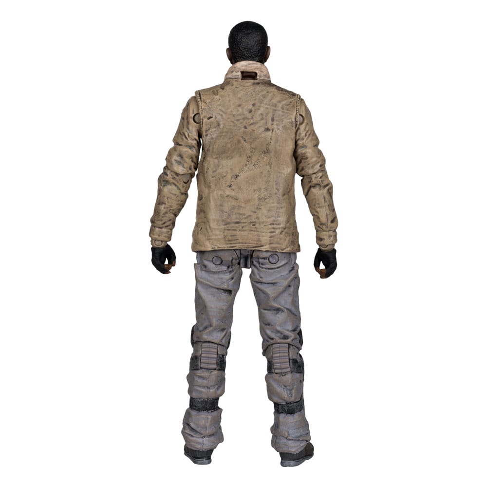 The Walking Dead  Action Figure Morgan Jones (Season 8) 13 cm