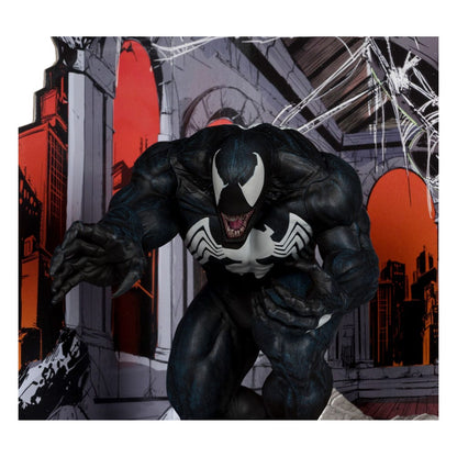 Marvel Collection PVC Statue 1/10 Venom (The Amazing Spider-Man #316) 16 cm Statues