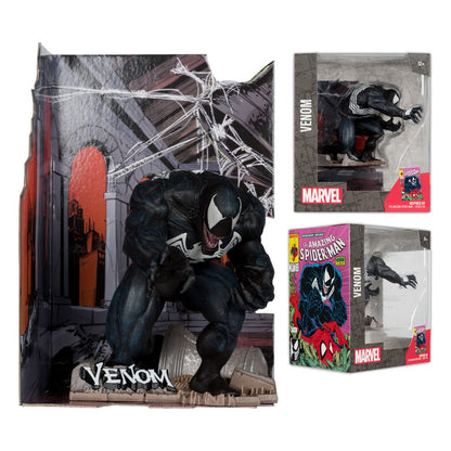 Marvel Collection PVC Statue 1/10 Venom (The Amazing Spider-Man #316) 16 cm Statues