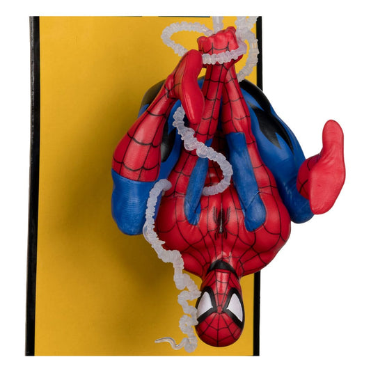 Marvel Collection PVC Statue 1/10 Spider-Man #1 (Corner Box) 19 cm - FanofThings.co.uk