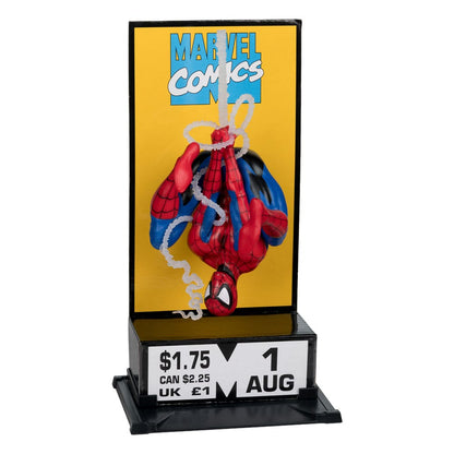 Marvel Collection PVC Statue 1/10 Spider-Man #1 (Corner Box) 19 cm - FanofThings.co.uk