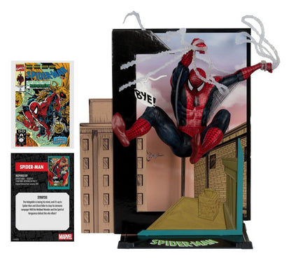 Marvel Collection PVC Statue 1/10 Spider-Man (Spider-Man #6) 18 cm