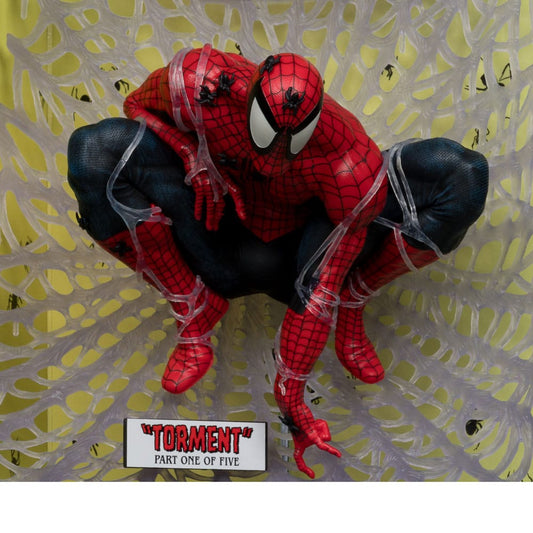 Marvel Collection PVC Statue 1/6 Spider-Man (Spider-Man #1) 28 cm Statues