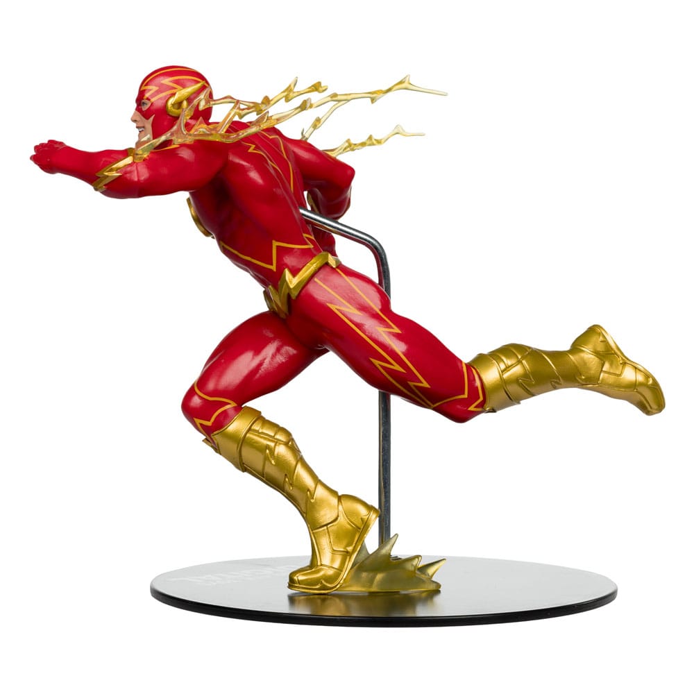 DC Direct PVC Statue 1/6 The Flash by Jim Lee (McFarlane Digital) 20 cm Statues
