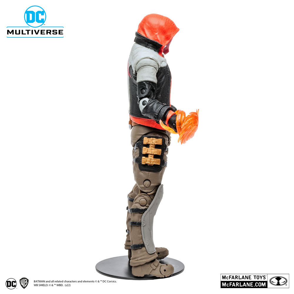 DC Gaming Action Figure Red Hood (Batman: Arkham Knight) 18 cm