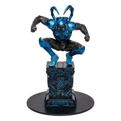 DC Blue Beetle Movie Action Figure Blue Beetle 30 cm Statues