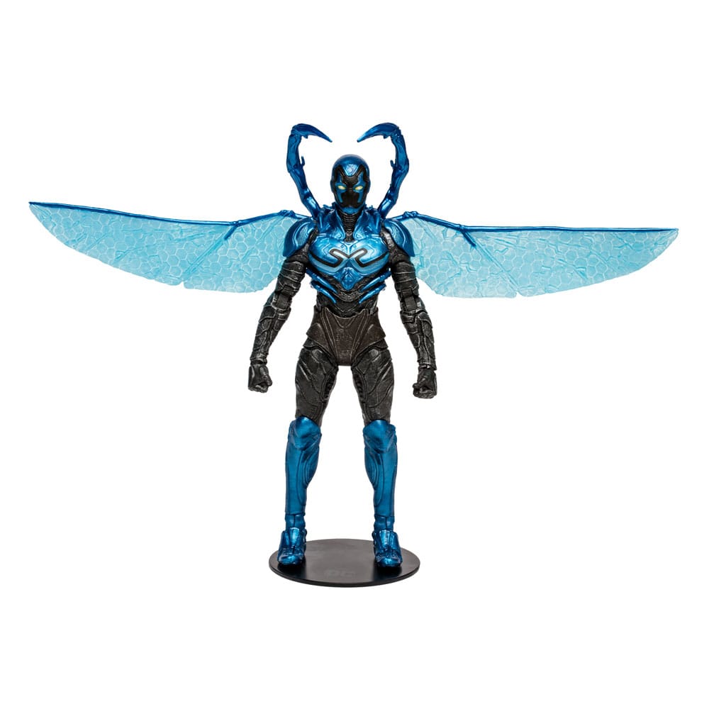 DC Blue Beetle Action Figure Blue Beetle (Battle Mode) 18 cm Action figures