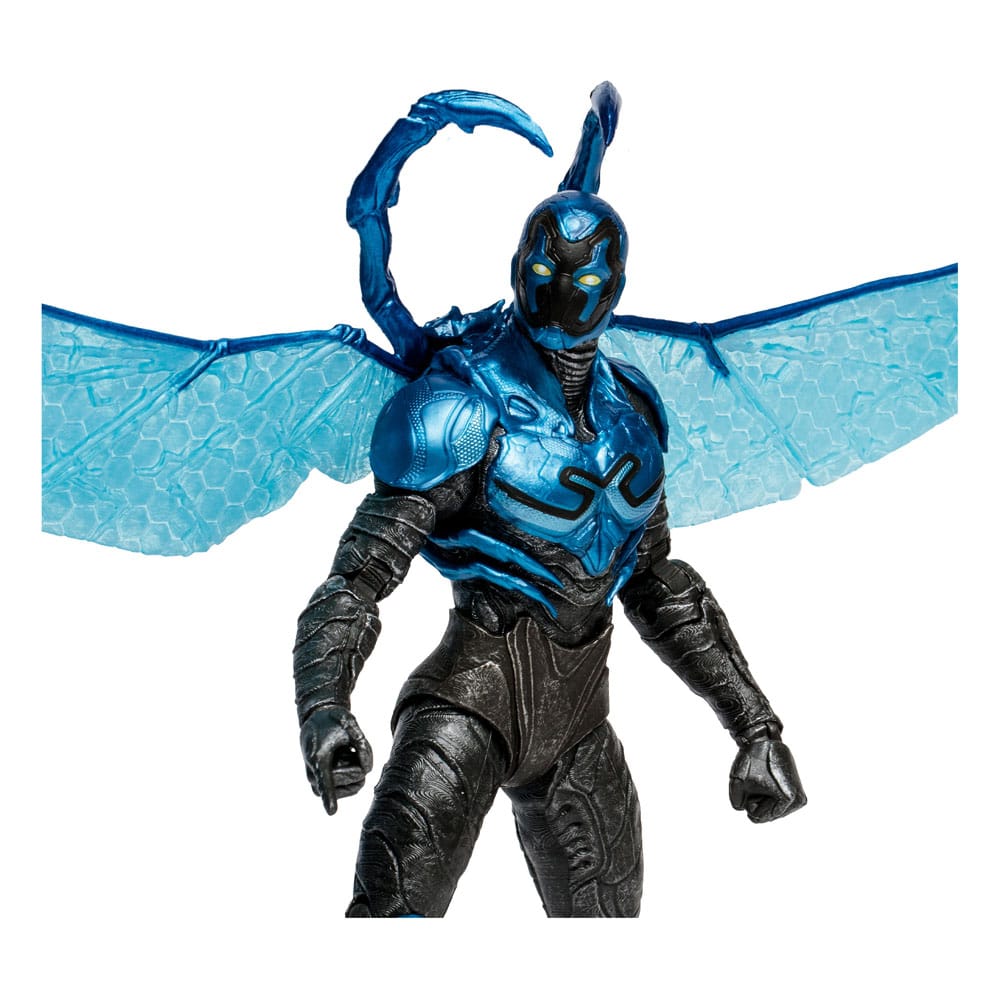 DC Blue Beetle Action Figure Blue Beetle (Battle Mode) 18 cm Action figures
