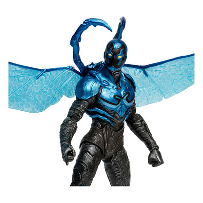 DC Blue Beetle Action Figure Blue Beetle (Battle Mode) 18 cm Action figures