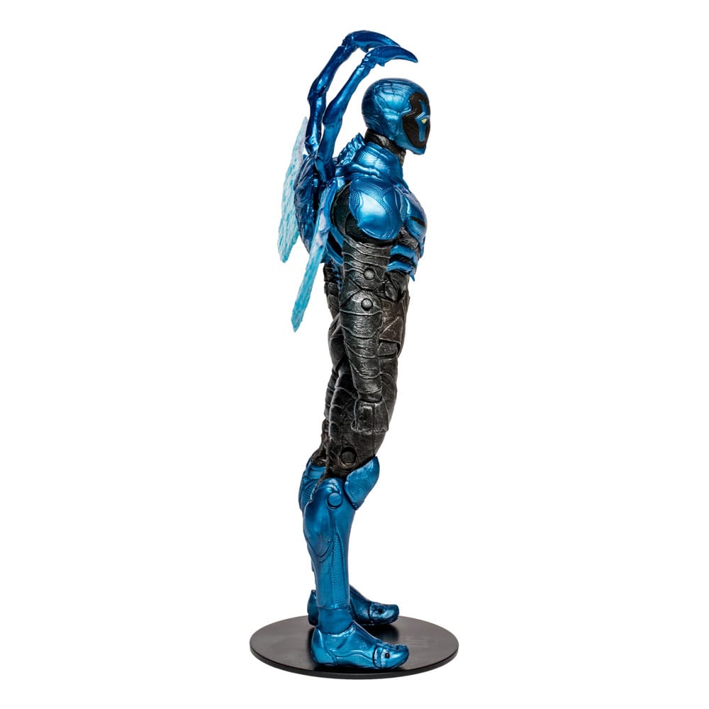 DC Blue Beetle Action Figure Blue Beetle (Battle Mode) 18 cm Action figures