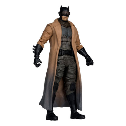 Batman v Superman: Dawn of Justice DC Multiverse Action Figure Batman (Knightmare) 18 cm Action figures