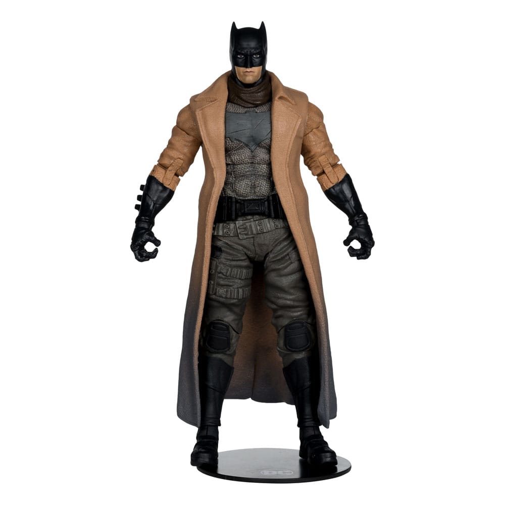 Batman v Superman: Dawn of Justice DC Multiverse Action Figure Batman (Knightmare) 18 cm Action figures