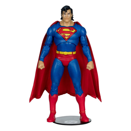 DC Direct Page Punchers Action Figure Superman (Zero Hour) 19 cm