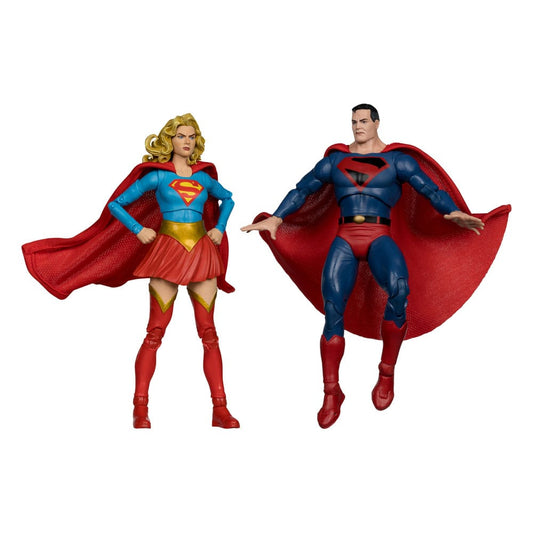 DC Direct Page Punchers Action Figures 18 cm Wave 8 Assortment (6)