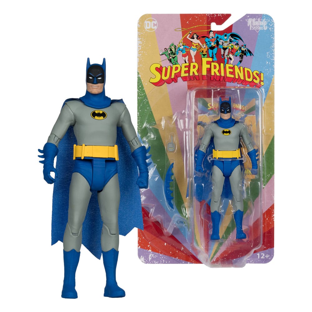 DC Retro Action Figure Batman 15 cm Action figures