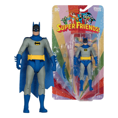 DC Retro Action Figure Batman 15 cm Action figures