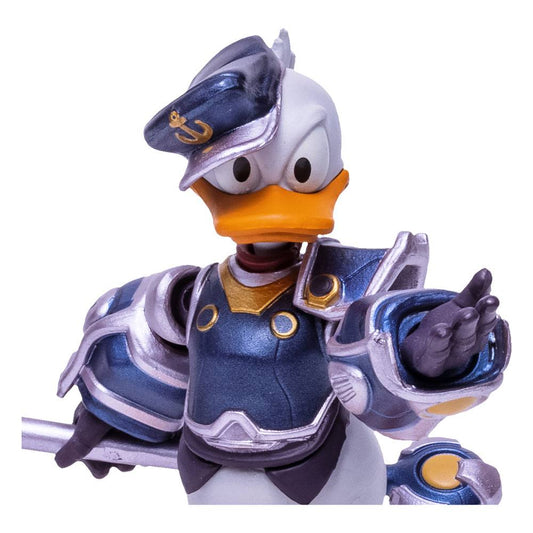 Disney Mirrorverse Action Figure Donald Duck 13 cm