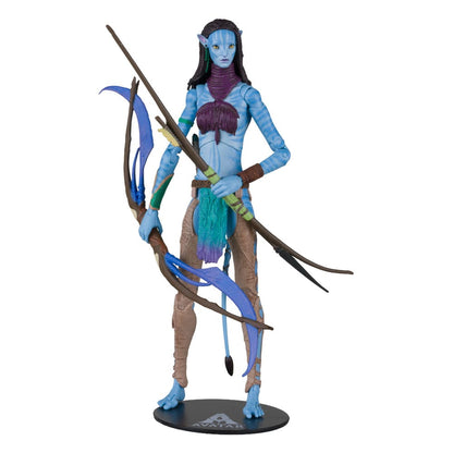 Avatar: Fire and Ash Action Figure Neytiri (Omatikaya Warrior) 18 cm Action figures