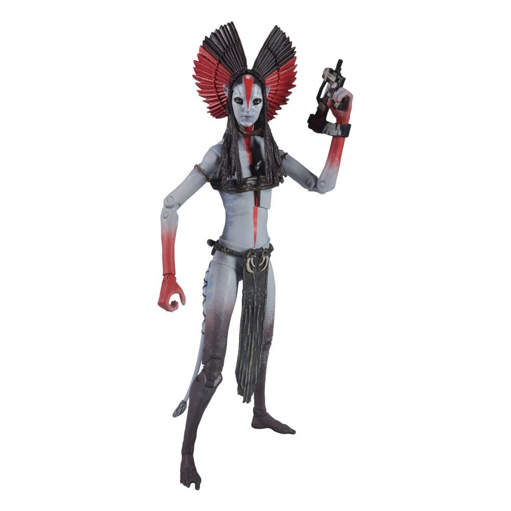 Avatar: Fire and Ash Action Figure Varang (Mangkwan Leader) 18 cm Action figures
